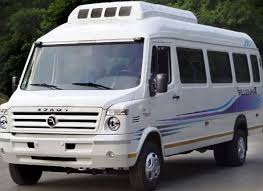 26 Seater Tempo Traveller in Mumbai